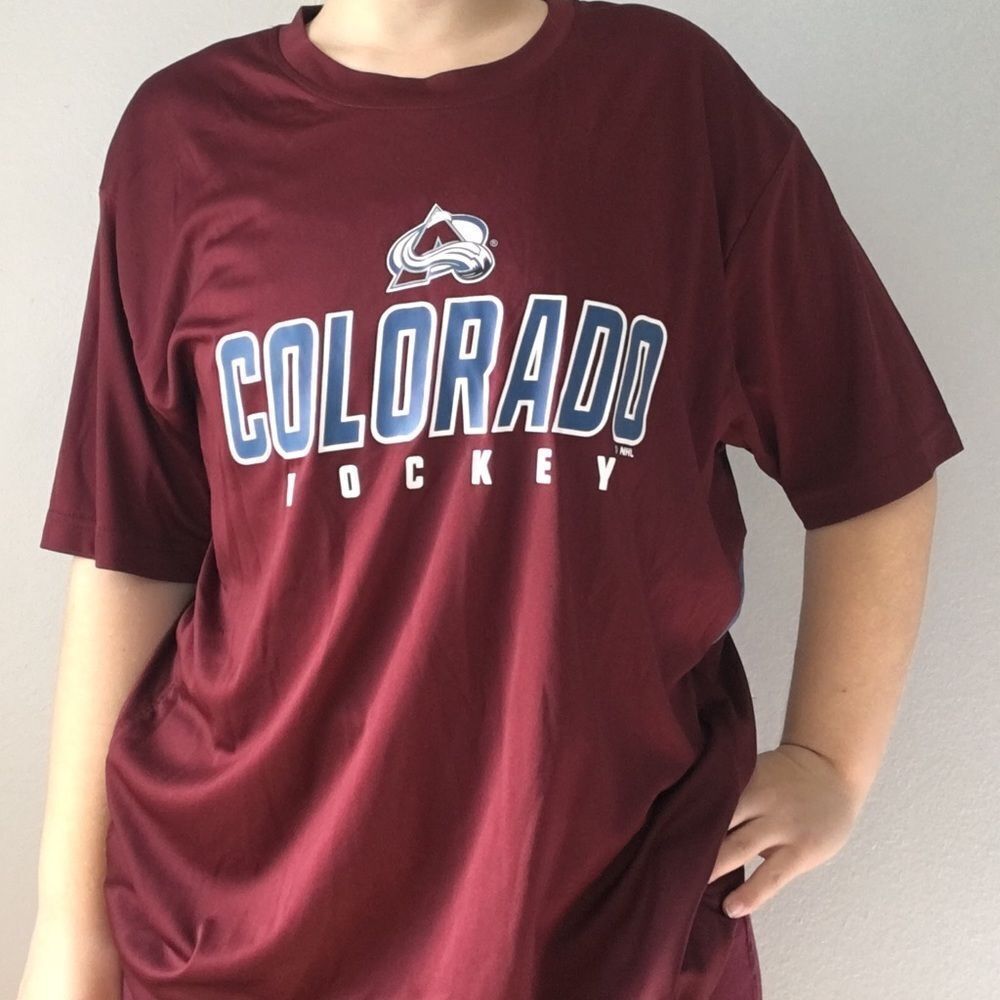 Nhl Colorado Hockey Xl